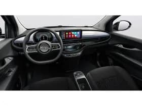 Fiat 500E ICON | 10,25" touchscreen radio met Bluetooth, DAB & USB | Automatische airconditioning | Isofix bevestigingspunten op de achterstoelen thumbnail 4