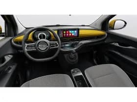 Fiat 500 Torino | 10,25" touchscreen radio met Bluetooth, DAB & USB | Automatische airconditioning | Cruise control thumbnail 4