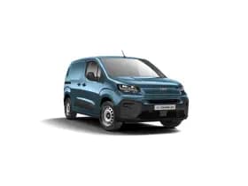 Fiat Doblò Standaard | Airconditioning handmatig | Centrale deurvergrendeling met afstandsbediening | Cruise control met snelheidsbegrenzer (bediening achter het stuurwiel)