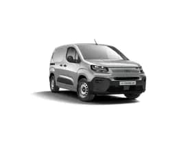 Fiat Doblò Standaard | Airconditioning handmatig | Centrale deurvergrendeling met afstandsbediening | Cruise control met snelheidsbegrenzer (bediening achter het stuurwiel)