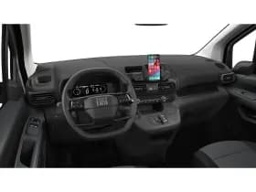 Fiat Doblò Standaard | Airconditioning handmatig | Centrale deurvergrendeling met afstandsbediening | Cruise control met snelheidsbegrenzer (bediening achter het stuurwiel) thumbnail 4