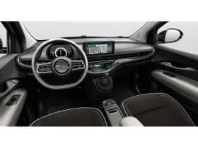 Fiat 500 La Prima | 10,25" touchscreen radio met Bluetooth, DAB & USB | Automatische airconditioning | Extra getint glas achter thumbnail 4