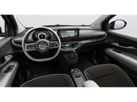Fiat 500 La Prima | 10,25" touchscreen radio met Bluetooth, DAB & USB | Automatische airconditioning | Extra getint glas achter thumbnail 4