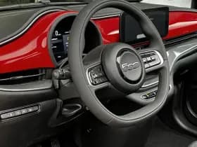 Fiat 500C 42 kWh Cabrio | Carplay | Cruise control | thumbnail 12