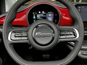 Fiat 500C 42 kWh Cabrio | Carplay | Cruise control | thumbnail 15