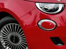 Fiat 500C 42 kWh Cabrio | Carplay | Cruise control | thumbnail 22