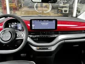 Fiat 500C 42 kWh Cabrio | Carplay | Cruise control | thumbnail 4