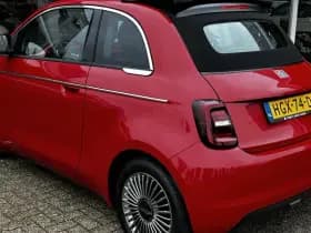 Fiat 500C 42 kWh Cabrio | Carplay | Cruise control | thumbnail 10