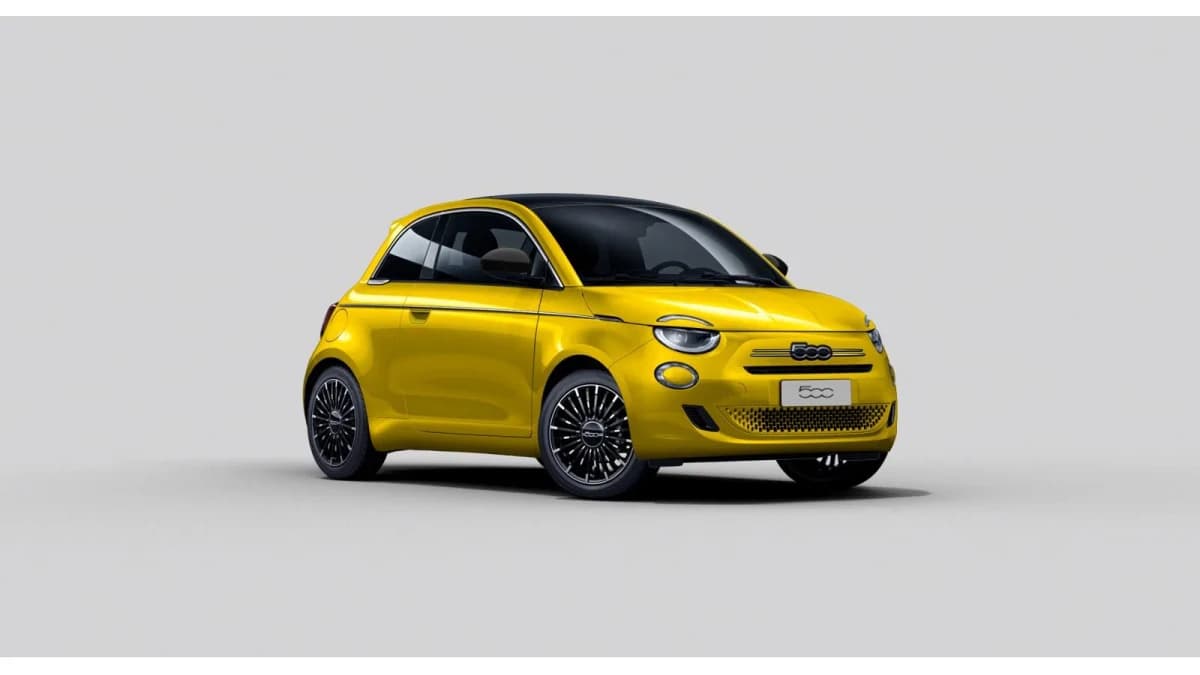 Fiat 500 — foto 1