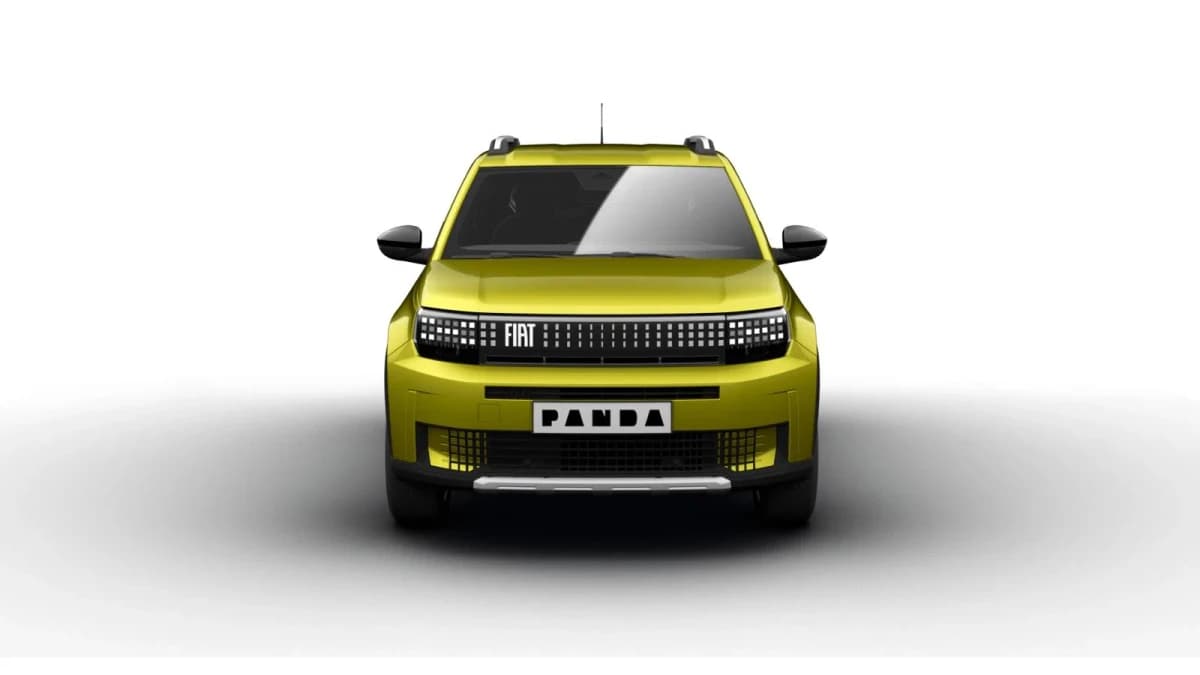 Fiat Grande Panda — foto 1