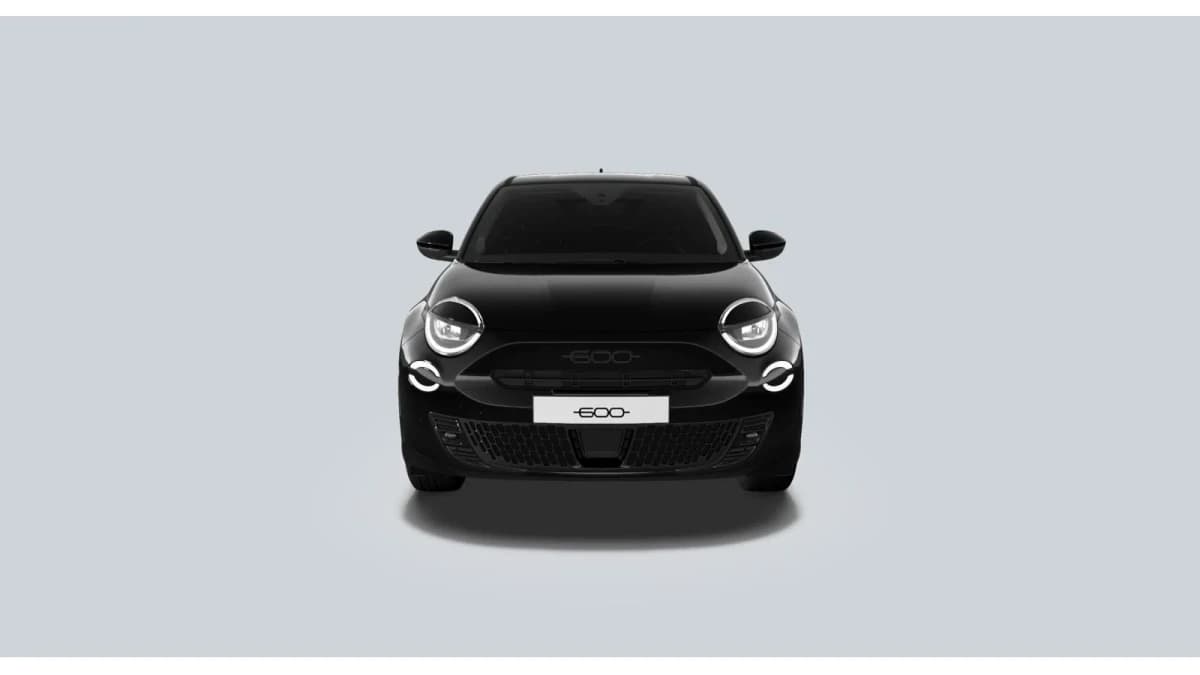 Fiat 600E — foto 1