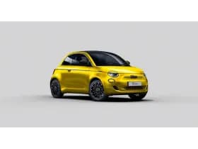Fiat 500e thumbnail 1