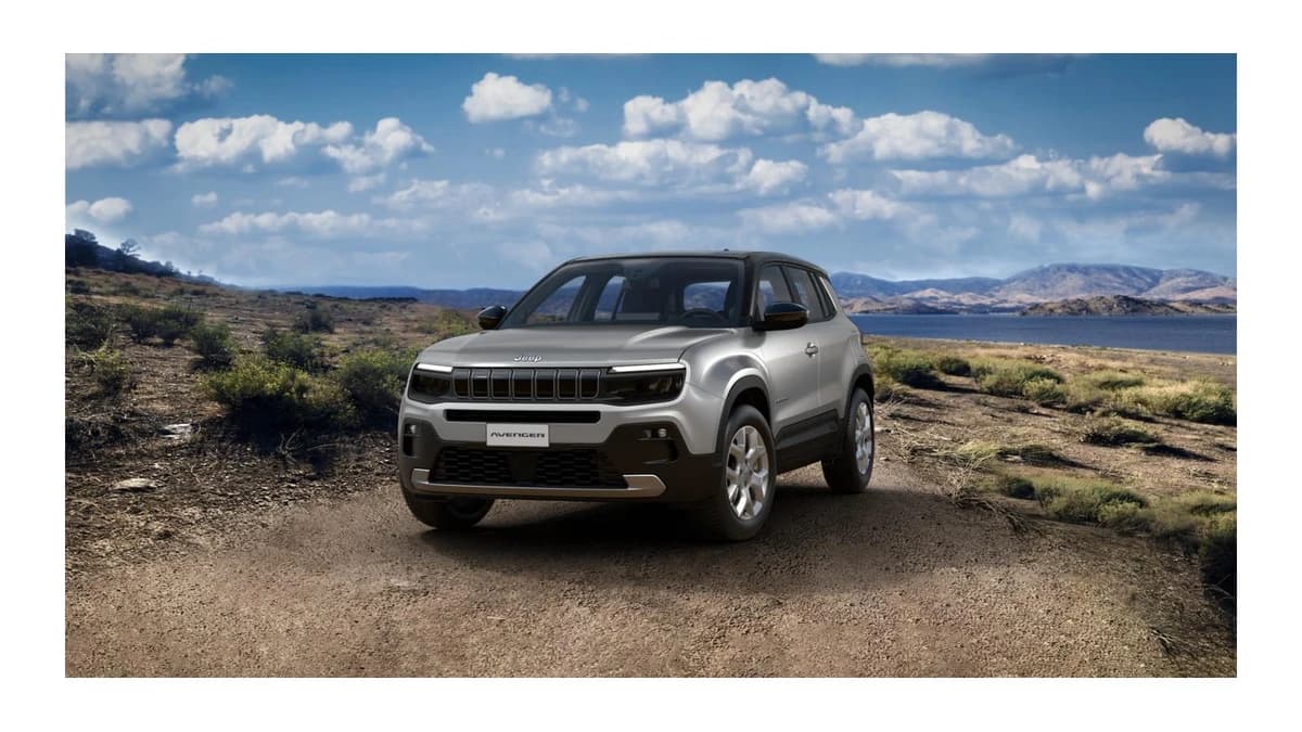 Jeep Avenger — foto 1