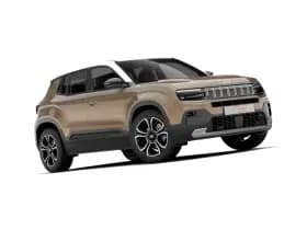 Jeep Avenger thumbnail 11