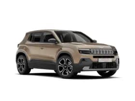 Jeep Avenger thumbnail 3