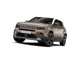 Jeep Avenger thumbnail 9