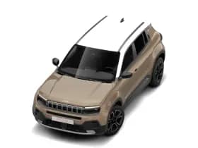 Jeep Avenger thumbnail 10