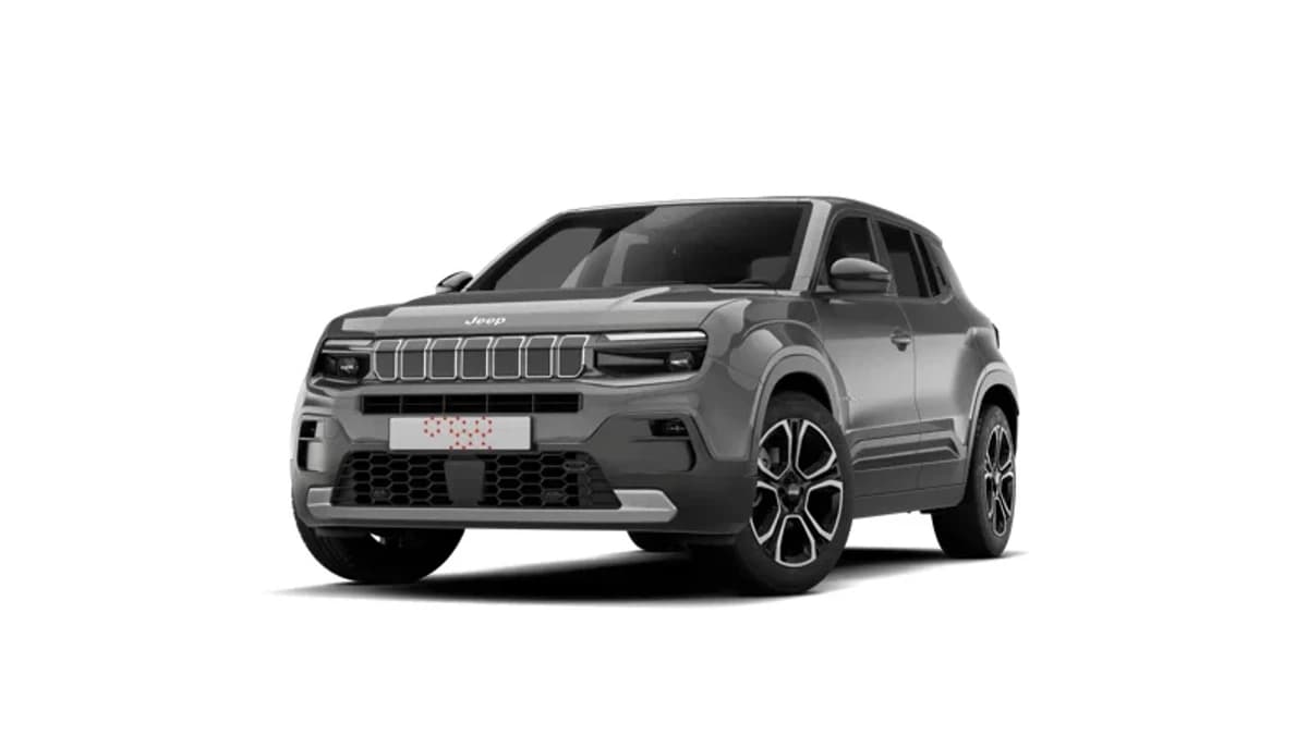 Jeep Avenger — foto 1
