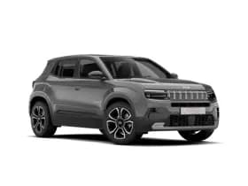 Jeep Avenger thumbnail 3