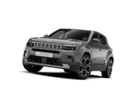 Jeep Avenger thumbnail 9