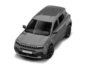 Jeep Avenger thumbnail 10