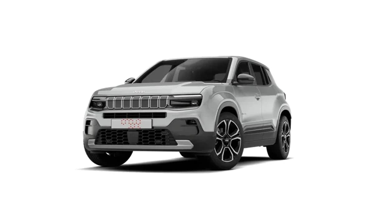 Jeep Avenger — foto 1