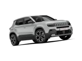 Jeep Avenger thumbnail 11