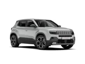 Jeep Avenger thumbnail 3