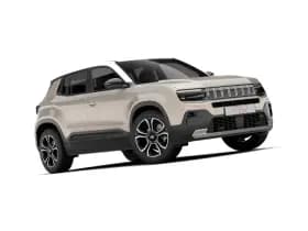 Jeep Avenger thumbnail 11