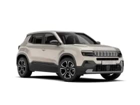 Jeep Avenger thumbnail 3