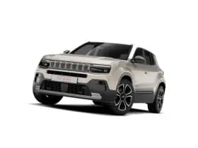 Jeep Avenger thumbnail 9