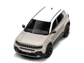 Jeep Avenger thumbnail 10