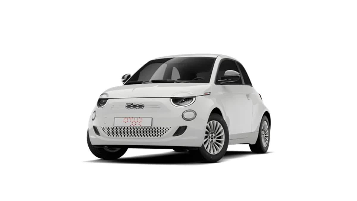 Fiat 500e — foto 1