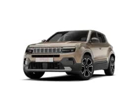 Jeep Avenger