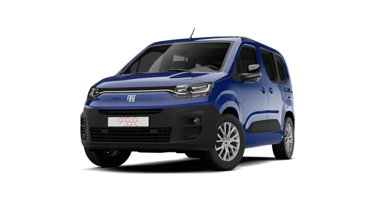Fiat Doblò — foto 1