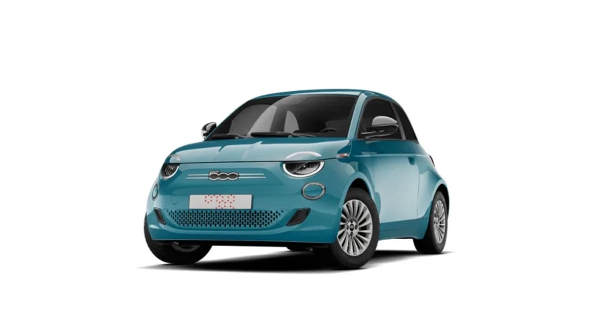 Fiat 500 — foto 1