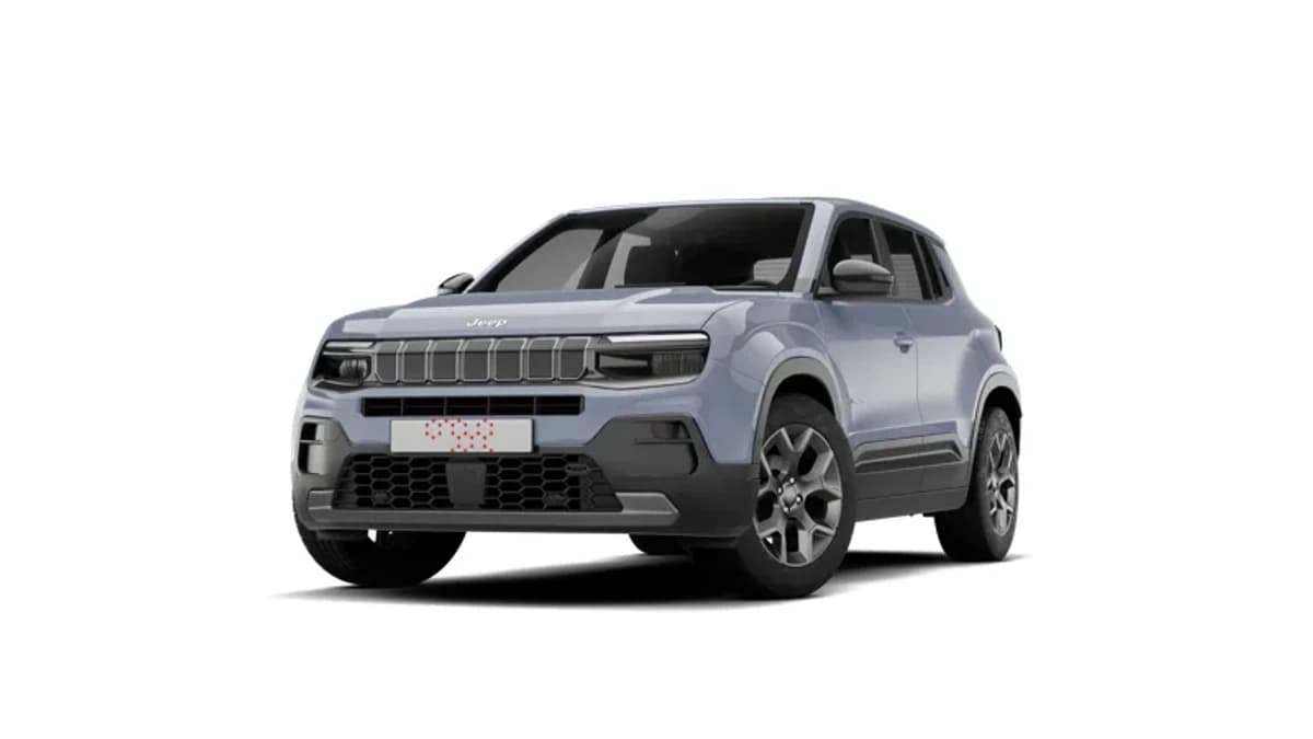 Jeep Avenger — foto 1