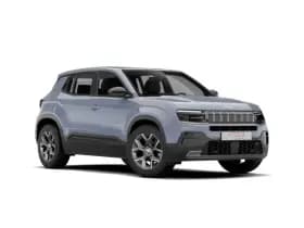 Jeep Avenger thumbnail 3