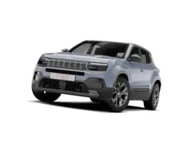 Jeep Avenger thumbnail 9
