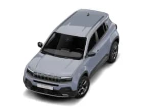 Jeep Avenger thumbnail 10