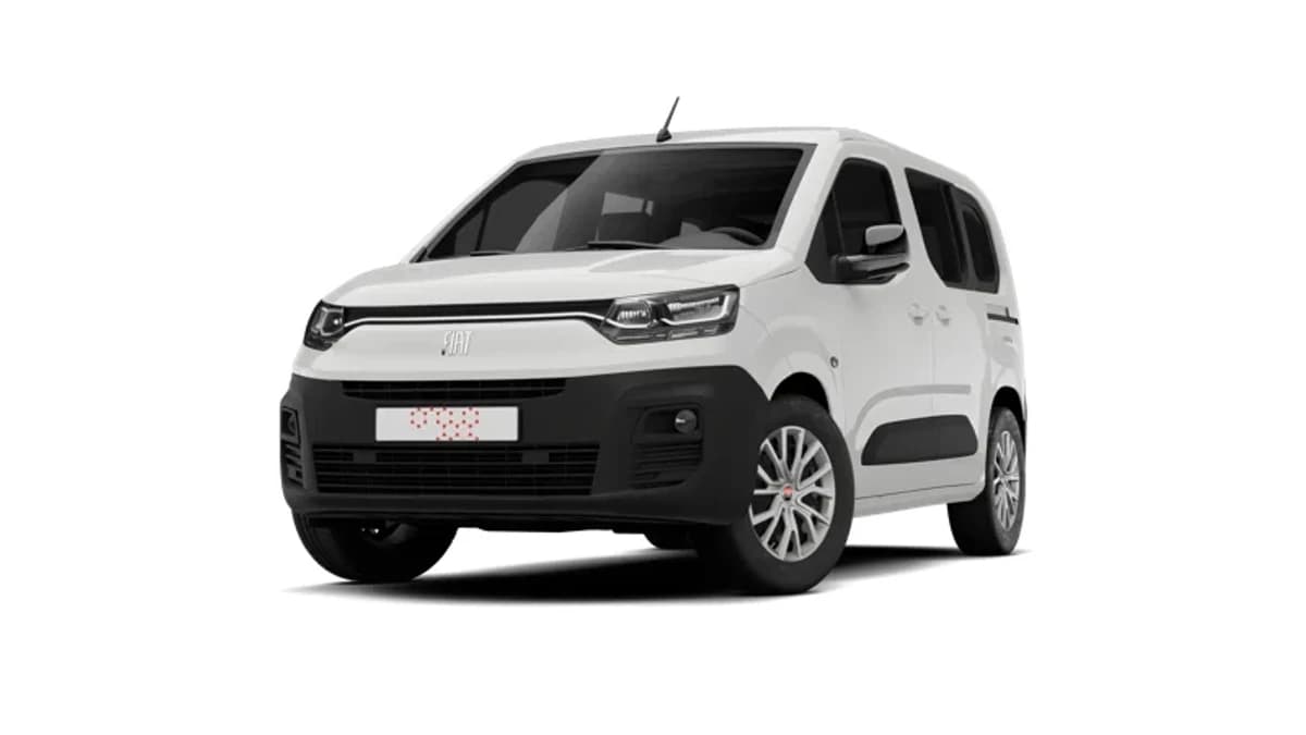 Fiat Doblò — foto 1