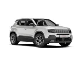 Jeep Avenger thumbnail 3