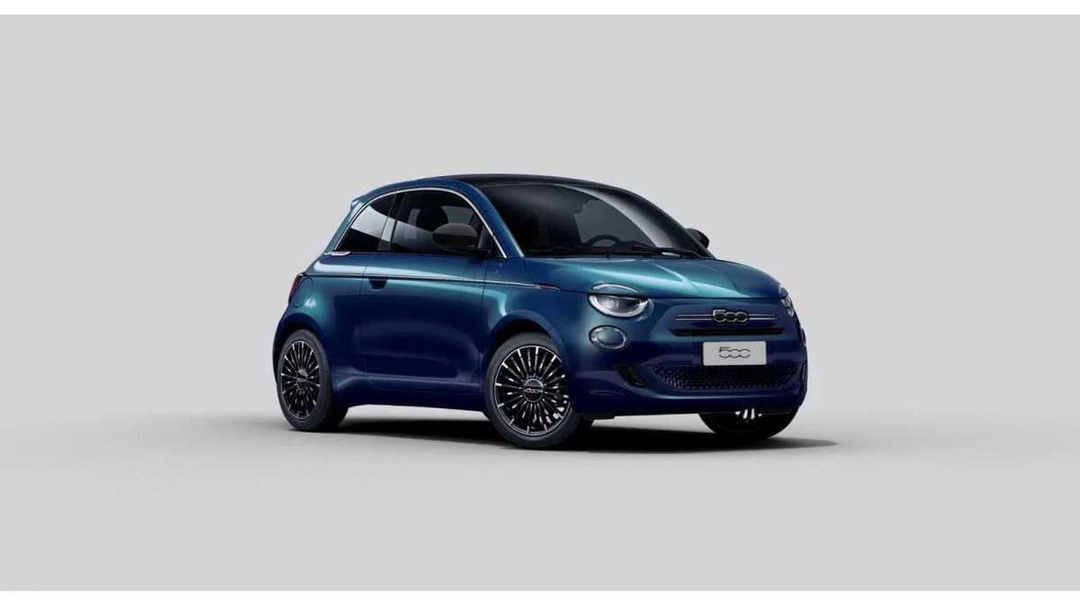 Fiat 500 — foto 1