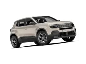 Jeep Avenger thumbnail 11