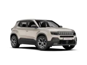 Jeep Avenger thumbnail 3