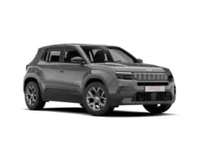 Jeep Avenger thumbnail 3