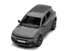 Jeep Avenger thumbnail 10