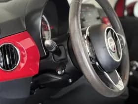 Fiat 500C 0.9 TwinAir Turbo Lounge | Apple-Android | Airconditioning | Cruise Control thumbnail 11