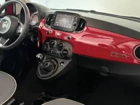 Fiat 500C 0.9 TwinAir Turbo Lounge | Apple-Android | Airconditioning | Cruise Control thumbnail 13