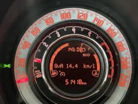 Fiat 500C 0.9 TwinAir Turbo Lounge | Apple-Android | Airconditioning | Cruise Control thumbnail 14